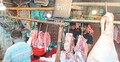ঈদের বাজারে চাপ, গরুর মাংসের দাম বেড়ে ৮৫০ টাকা