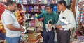মেহেরপুরে মেয়াদোত্তীর্ণ পণ্য বিক্রি, ৩ দোকানির জরিমানা