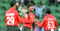 শেখ মেহেদীর ৪ উইকেট, চাপে শ্রীলঙ্কা