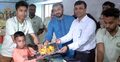 ৫ টাকায় পছন্দের পোশাক ও খাদ্যসামগ্রী পেলো শিশুরা