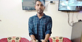 মেহেরপুরে হ্যান্ডকাপসহ পালিয়ে যাওয়া যুবক গ্রেফতার