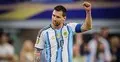 Messi lands in Argentine hometown after World Cup