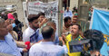 সন্তানহারা বাবা-মাকে হেনস্তা, ব্যাখ্যা দিলো মাইলস্টোন কর্তৃপক্ষ