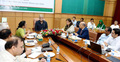 পরিসংখ্যান বিভাগকে আরও শক্তিশালী করার নির্দেশ পরিকল্পনামন্ত্রীর