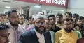 মিরপুর কলেজে সংঘর্ষে আহতদের দেখতে গেলেন ব্যারিস্টার আরমান