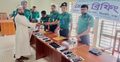 হারিয়ে যাওয়া ৬৩ মোবাইল উদ্ধার করে প্রকৃত মালিকের কাছে হস্তান্তর