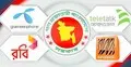 ৪ মোবাইল অপারেটরকে ৮ কোটি ৬৮ লাখ টাকা জরিমানা