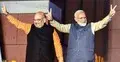 মোদী বললেন ‘অবিস্মরণীয় জয়’, অমিত শাহের উচ্ছ্বাস