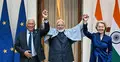 India and EU announce landmark trade deal