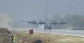 Aircraft carrying Modi lands on Assam highway