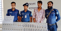 মোংলায় বিদেশি সিগারেটসহ যুবক আটক