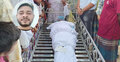 ১৩ দিন পর বাড়ি এলো প্রবাসী মোস্তফার মরদেহ