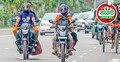 মোটরসাইকেলের কর দিতে হবে না, তবে টিআইএন বাধ্যতামূলক