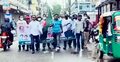 মৌলভীবাজারে নিষিদ্ধ ছাত্রলীগের মিছিলে পুলিশের ধাওয়া, আটক ২