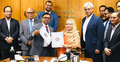 বিসিএসআইআর ও যুক্তরাষ্ট্রের বিশ্ববিদ্যালয়ের সমঝোতা সই