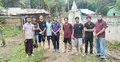 ৯৯৯-এ কল, হামহাম জলপ্রপাতে আটকে পড়া ১০ পর্যটক উদ্ধার