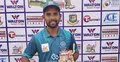 তাওহিদ হৃদয়ের ঝোড়ো ব্যাটে জয় মোহামেডানের