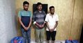 স্কুলছাত্রদের কাছে মাদক বিক্রি, সেনাবাহিনীর অভিযানে আটক ৩
