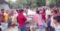 ছোট ভাইকে না পেয়ে বড় ভাইকে কুপিয়ে হত্যা