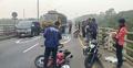 সড়কে প্রাণ গেলো দুই মোটরসাইকেল আরোহীর