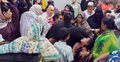 ভুল চিকিৎসায় রোগীর মৃত্যুর অভিযোগ, হাসপাতালে উত্তেজনা