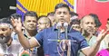 নির্বাচনের স্বার্থকে প্রাধান্য দিয়ে সরকার জনগণের সঙ্গে প্রতারণা করেছে
