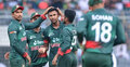 মোস্তাফিজ-নাসুমে খেলায় ফিরলো বাংলাদেশ