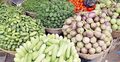 ময়মনসিংহের বাজারে সবজির সরবরাহ থাকলেও দাম বাড়তি