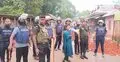 দুপক্ষের সংঘর্ষে রণক্ষেত্র নান্দাইল, ১৪৪ ধারা জারি