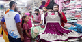 নওগাঁয় প্রতিদিন ৫ কোটি টাকার পোশাক বিক্রি