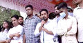 গোপালগঞ্জে কোনো সন্ত্রাসীদের আস্তানা সহ্য করব না: নাহিদ