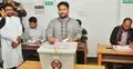 বিএনপির হেভিওয়েট প্রার্থীকে হারিয়ে দিলেন নাহিদ ইসলাম