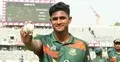 আইসিসির মাসসেরা ক্রিকেটারের দৌড়ে নাহিদ রানা