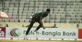 নাহিদের তোপে ২০০ রানের আগেই অলআউটের শঙ্কায় নিউজিল্যান্ড