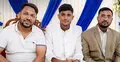 কাবিনের এক বছর পর বিয়ের আনুষ্ঠানিকতা নাহিদ রানার
