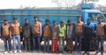 নওগাঁয় ধানবোঝাই ট্রাক ডাকাতি, আন্তঃজেলা চক্রের ৬ সদস্য আটক