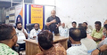 সাবেক নির্বাচনী কর্মকর্তাদের নিয়ে আ’লীগ প্রার্থীর সভা