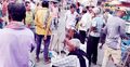 যে হাটে বিক্রি হয় মানুষের হাড়ভাঙা খাটুনি আর গায়ের শ্রম