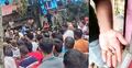 অটোরিকশা সাইট দেওয়া নিয়ে স্বেচ্ছাসেবক দলের দুই গ্রুপের সংঘর্ষ