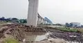 পদ্মা রেল সেতুর পিলারের নিচ থেকে কাটা হচ্ছে মাটি, স্থানীয়দের উদ্বেগ