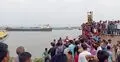 মেঘনায় গোসলে নেমেছিল সাত বন্ধু, দুজন ফিরল লাশ হয়ে