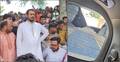 এবার বেনাপোলে নাসীরুদ্দীন পাটওয়ারীর গাড়িবহরে ডিম নিক্ষেপ-হামলা