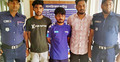 হাসপাতালে ধর্ষণের শিকার অসুস্থ শিশুর মা, ৩ সুইপার গ্রেফতার