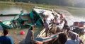 রাঙ্গামাটিতে ২০০ যাত্রী নিয়ে লঞ্চডুবি
