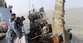 Navy arrests 11 while smuggling diesel, cement to Myanmar