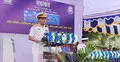 জাহাজ নির্মাণ শিল্পে স্বনির্ভরতা আনতে সরকারের পূর্ণ সহযোগিতা রয়েছে