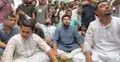 এবার হবিগঞ্জে এনসিপির গাড়িবহরে বাধা, রাস্তায় বসে পড়লেন নেতারা