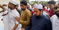 জুমার নামাজ শেষে সুনামগঞ্জে এনসিপির পদযাত্রা