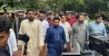NCP leaders visit July Uprising Memorial Museum