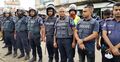এনসিপির সমাবেশ ঘিরে মাদারীপুরে নিরাপত্তা জোরদার